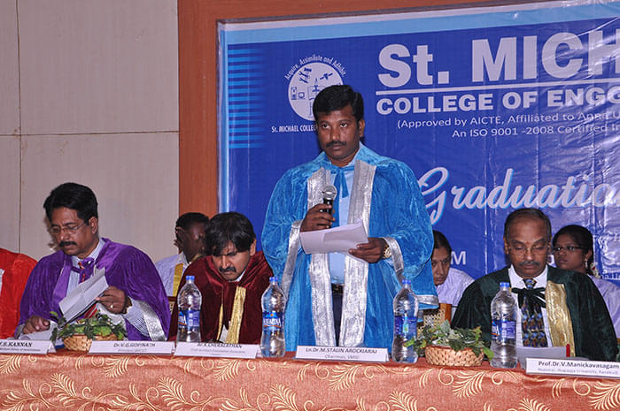 St Michael College of Engineering and Technology Sivaganga Festivals photo 5